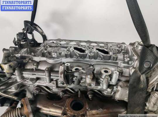 купить Двигатель (ДВС) на Renault Espace IV (2002-2014)
