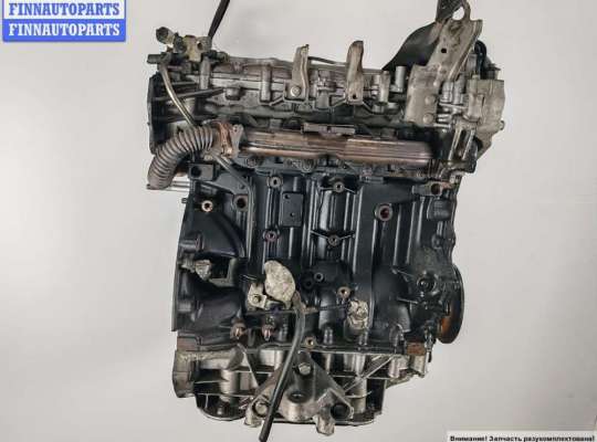 купить Двигатель (ДВС) на Renault Espace IV (2002-2014)