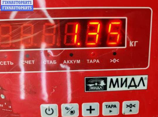 купить Подушка безопасности боковая (шторка) правая на Renault Megane II (2002-2008)