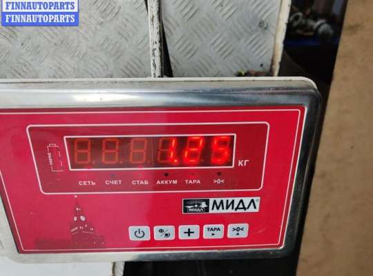 купить Фонарь задний левый на Skoda Roomster