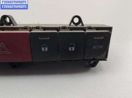 купить Кнопка аварийной сигнализации (аварийки) на Peugeot Boxer (2006-2014)