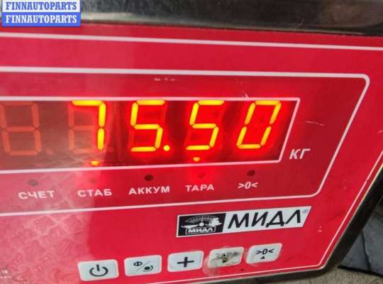 купить КПП автоматическая (АКПП) на Renault Scenic II (2003-2009)