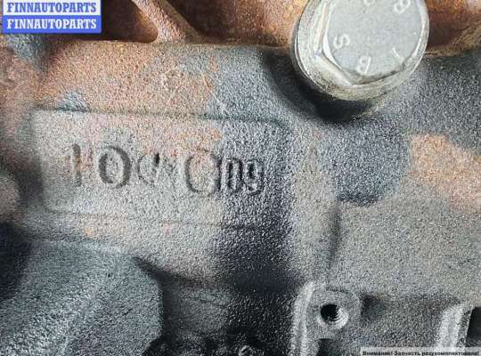 купить Двигатель (ДВС) на Ford S-Max