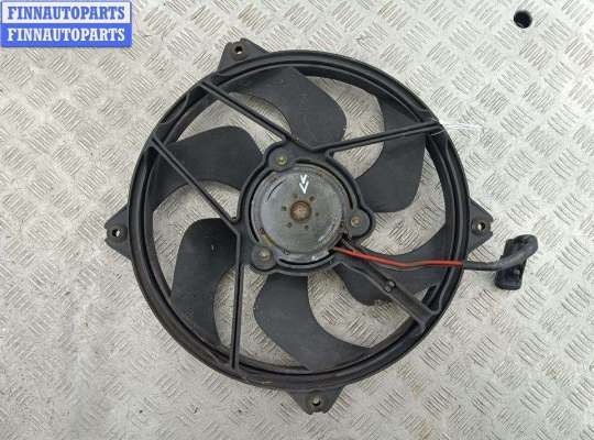 купить Вентилятор радиатора на Peugeot 307