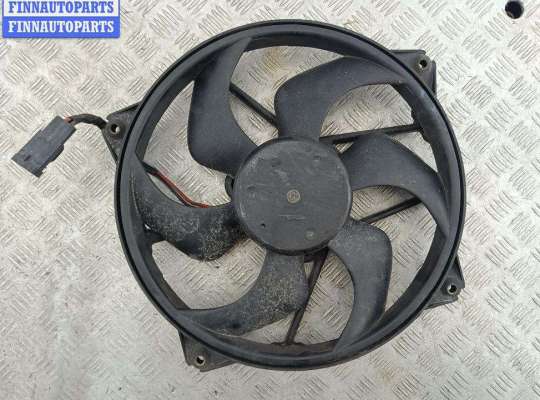 купить Вентилятор радиатора на Peugeot 307