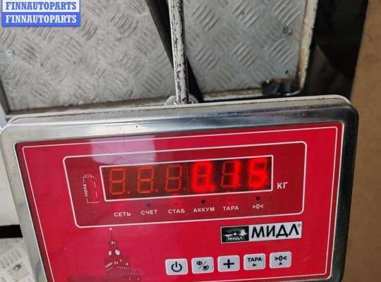 купить Молдинг бампера заднего на BMW 7 E65/E66 (2001-2008)