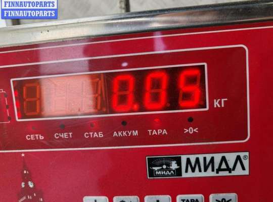 купить Молдинг бампера заднего на Volkswagen Passat B6