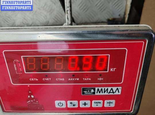 купить Ус под фонарь (накладка) правый на Fiat Doblo (2000-2010)