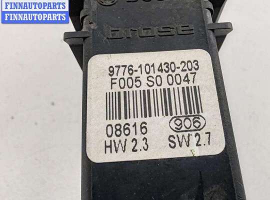 купить Моторчик стеклоподъемника передний левый на Volkswagen Golf-4