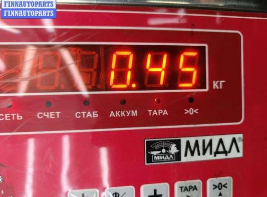 купить Кронштейн бампера переднего на Audi Q7 4L (2005-2015)