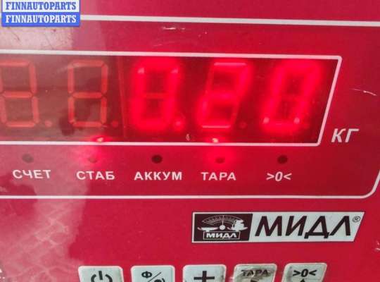 купить Кран отопителя (печки) на Volkswagen Bora