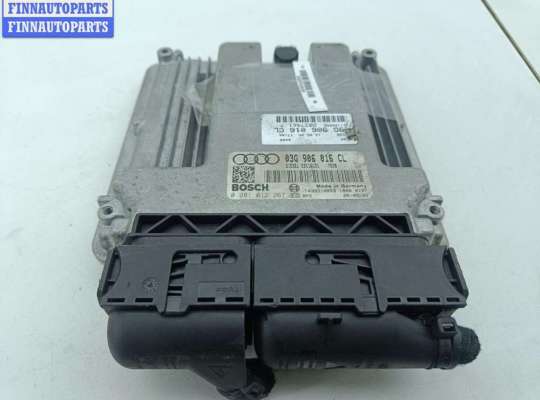 Блок управления двигателем (ДВС) AU1549385 на Audi A4 B6 (2001-2004)