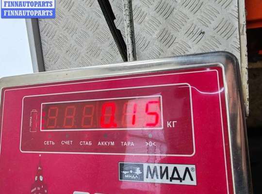 Блок предохранителей на Audi Q7 (4L)