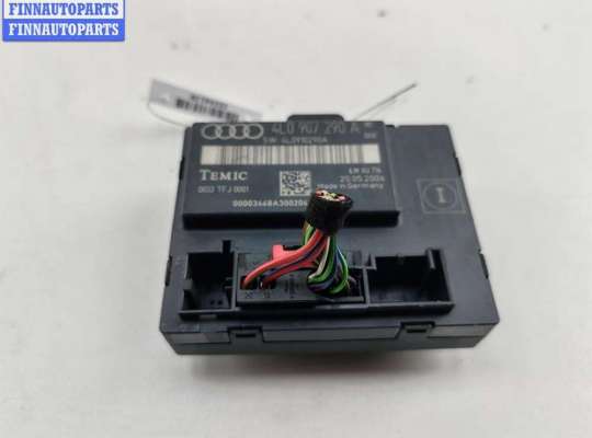 Блок комфорта AU1668894 на Audi Q7 4L (2005-2015)