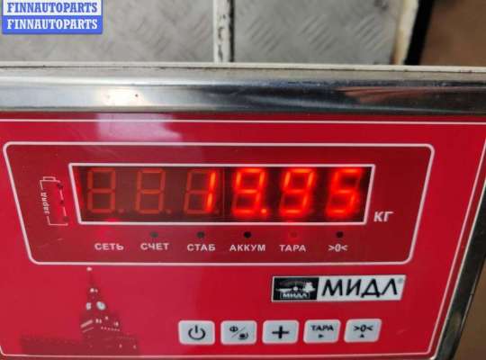 купить Дверь боковая задняя правая на Kia Sorento (2002-2009)