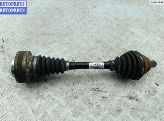 Полуось передняя левая VG2396409 на Volkswagen Passat B6