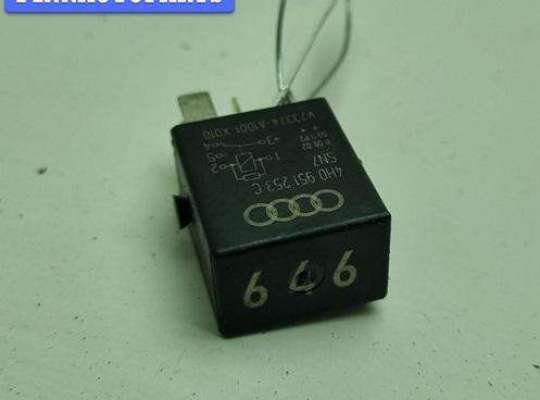 купить Реле (прочие) на Volkswagen Golf-6