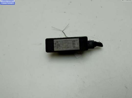 Подсветка номера LA44495 на Lancia Phedra