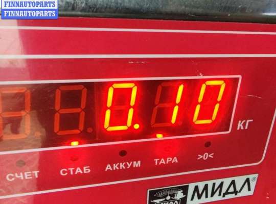 Форсунка топливная на Opel Astra G / Classic