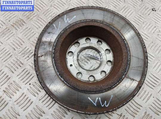 купить Диск тормозной задний на Volkswagen Passat B6