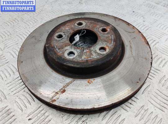 Диск тормозной передний FO2172325 на Ford Mondeo III (2000-2007)