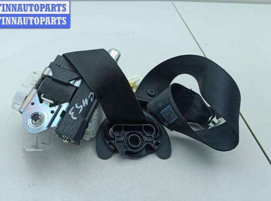 купить Ремень безопасности передний левый на Volkswagen Passat B6