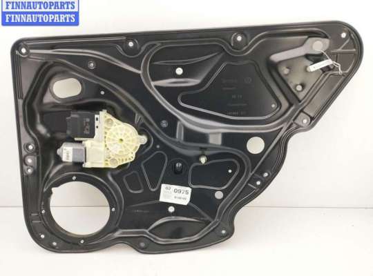 Стеклоподъемник электрический задний правый VG2781666 на Volkswagen Passat B6