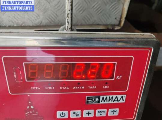 купить Радиатор интеркулера на Mercedes E-Class W211 (2002-2009)