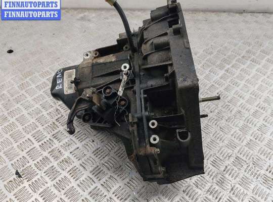 купить КПП 5-ст. механическая на Renault Scenic II (2003-2009)