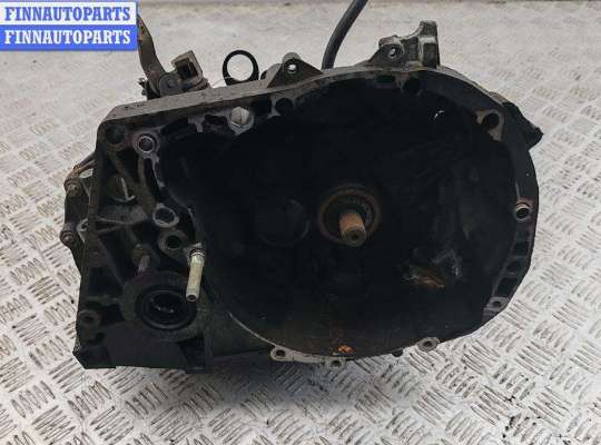 купить КПП 5-ст. механическая на Renault Scenic II (2003-2009)