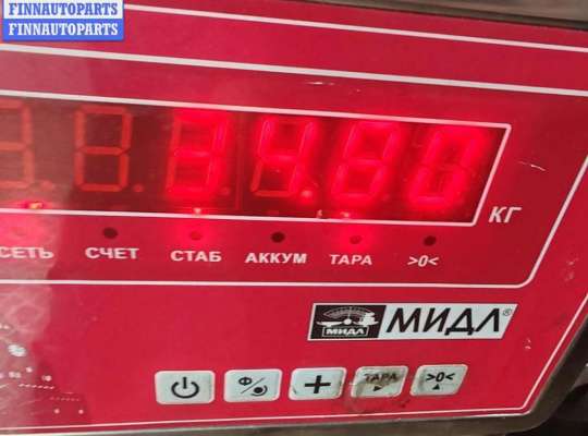 купить КПП 5-ст. механическая на Renault Scenic II (2003-2009)