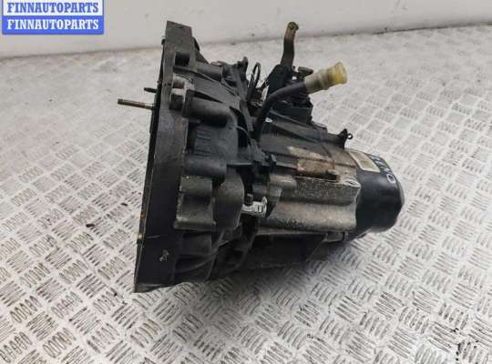 купить КПП 5-ст. механическая на Renault Scenic II (2003-2009)