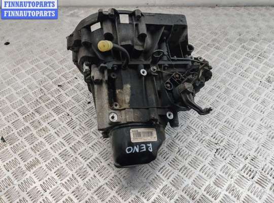 купить КПП 5-ст. механическая на Renault Scenic II (2003-2009)