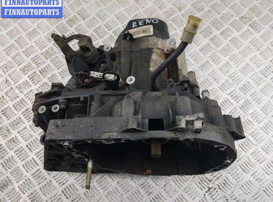 купить КПП 5-ст. механическая на Renault Scenic II (2003-2009)
