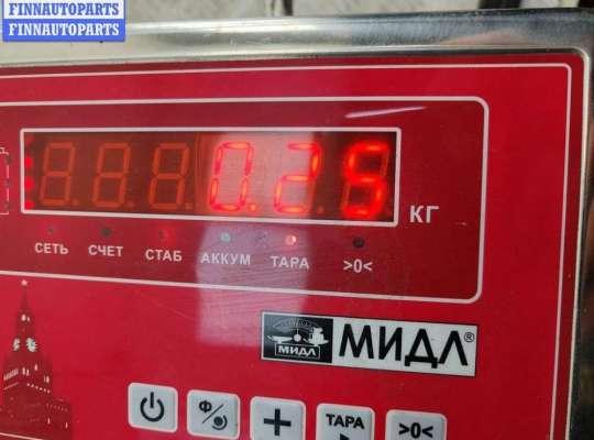 купить Фара противотуманная левая на Volkswagen Touran