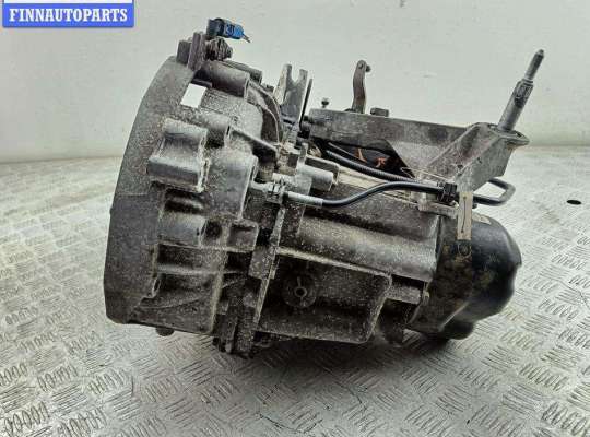 купить КПП 5-ст. механическая на Renault Megane II (2002-2008)