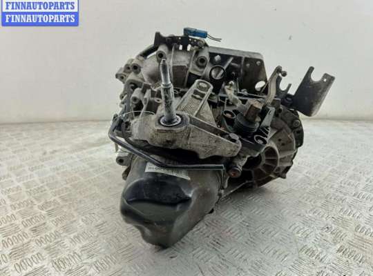 купить КПП 5-ст. механическая на Renault Megane II (2002-2008)