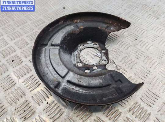 купить Щиток (диск) опорный тормозной задний правый на Opel Astra G (1998-2004)