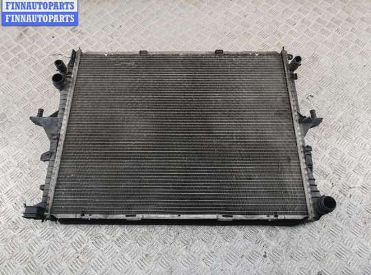 купить Радиатор основной на Volkswagen Touareg