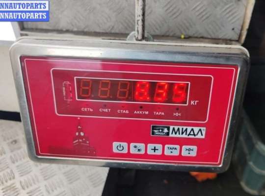 купить Радиатор основной на Volkswagen Touareg