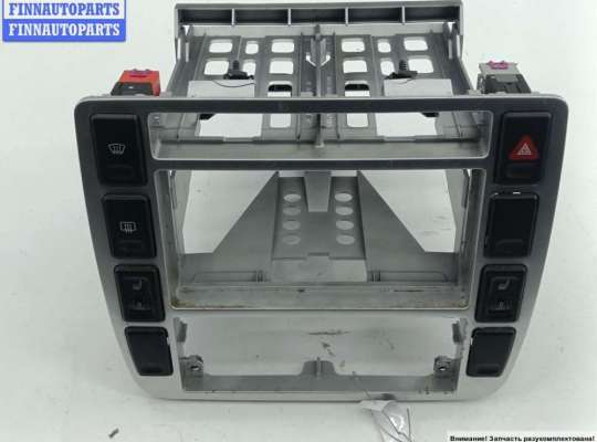 купить Рамка магнитолы на Ford Galaxy (2000-2006)