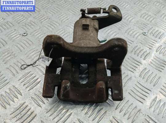 купить Суппорт задний левый на Renault Scenic II (2003-2009)