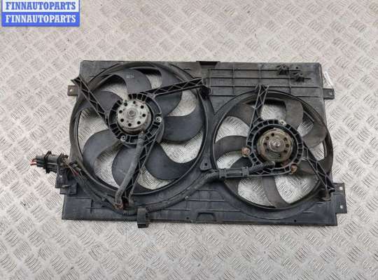 Вентилятор радиатора SK521289 на Skoda Octavia mk1 (A4 1U) 1996-2010