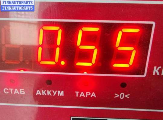 купить Клапан холостого хода на BMW 5 E39 (1995-2003)