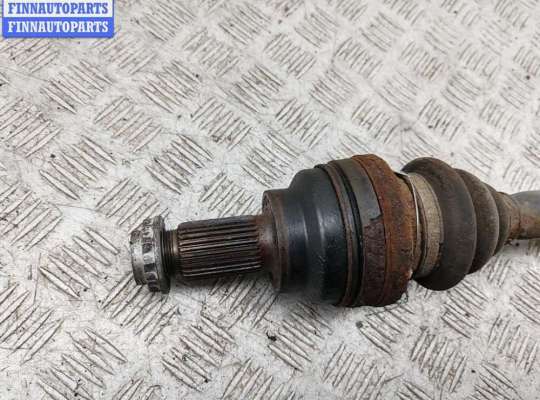 купить Полуось задняя на BMW 5 E39 (1995-2003)