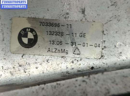 купить Рамка передняя (панель кузовная, телевизор) на BMW 5 E60/E61 (2003-2010)