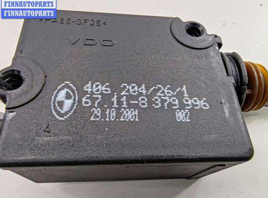 Активатор замка на BMW X5 (E53)