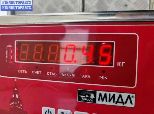 купить Радиатор отопителя (печки) на Peugeot 407