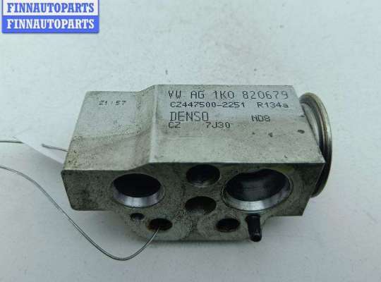 купить Клапан ТРВ (расширительный) кондиционера на Volkswagen Passat B6