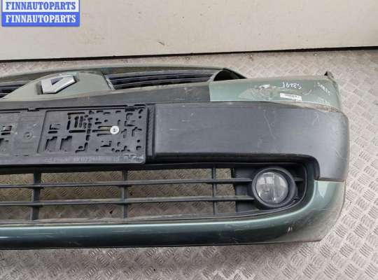 купить Бампер передний на Renault Scenic II (2003-2009)